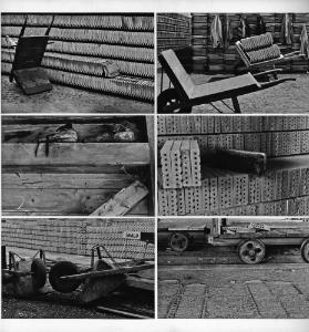 Augenblicke ; Objektkontraste