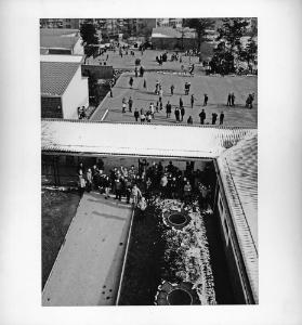 Schulhaus Chriesiweg Zürich-Altstetten