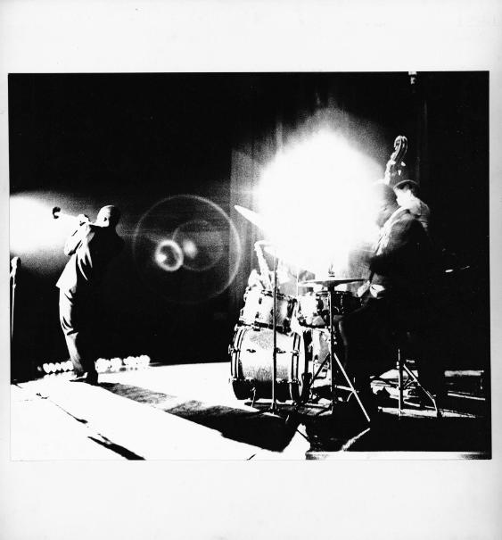 Jazzkonzert Art Blakey ; Freddy Hubbard