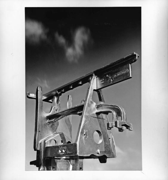 Aluminium Wettbewerb für Expo 1964