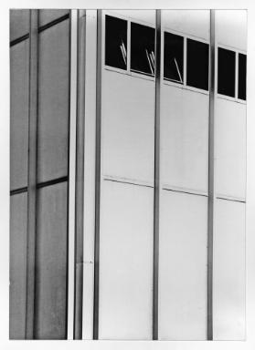 Aluminium Wettbewerb für Expo 1964
