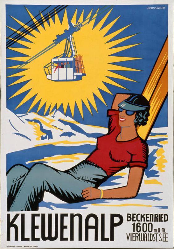 Klewenalp, Beckenried, Vierwaldstättersee