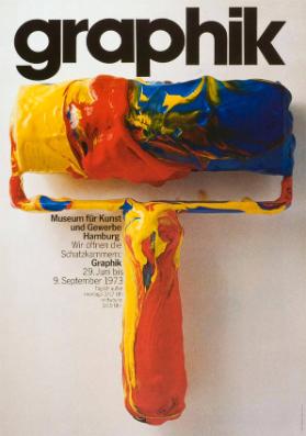 Graphik - Museum für Kunst und Gewerbe Hamburg