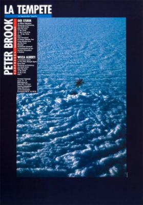 Peter Brook - La tempête - Kampnagel Internationale Kulturfabrik