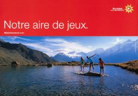 Notre aire de jeux. MySwitzerland.com