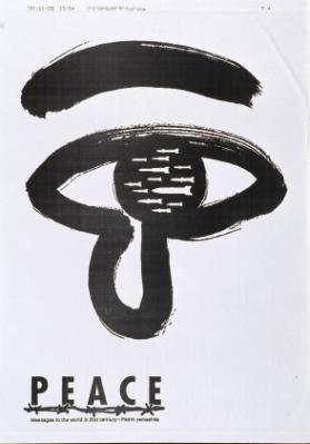 Peace - Messages to the world in the 21st century