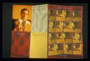 Projekt Gloves ; Pin-up ; Bild 12 ; Ausstellungsgestaltung (Bibl.geschoss) Leporello Broschüre
…