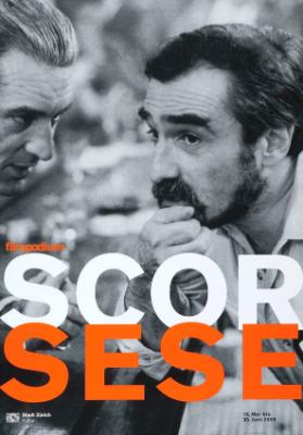Filmpodium - Scorsese - 16. Mai bis 30. Juni 2009