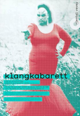 Klangkabarett - cie du phonoscope - éspace ainguette vevey - Oriental Vevey