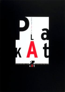 Plakat - Kult - Tour - Plakat - Holger Matthies - Altes Rathaus Pforzheim