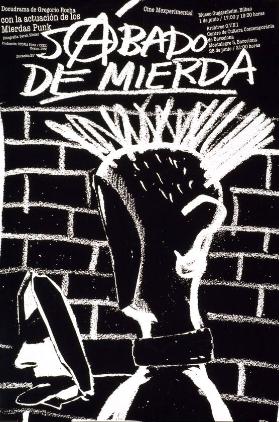 Sabado de mierda - Docudrama de Gregorio Rocha - Cine Mexperimental