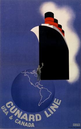 Cunard Line - USA & Canada