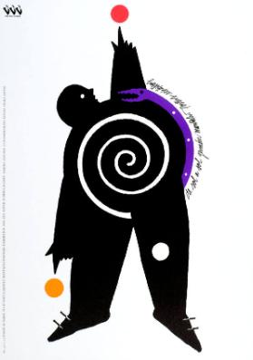 De sol a sol - Germán Montalvo posters exhibition - DDD - DNP Duo Dojima