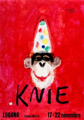 Knie - Lugano Campo Marzio