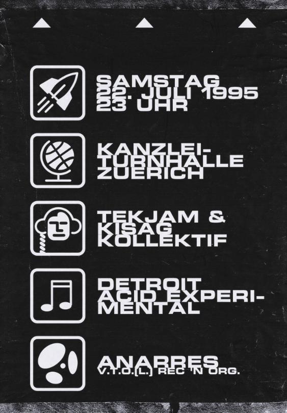 Kulturlokal Kanzlei Turnhalle, Zürich, CH