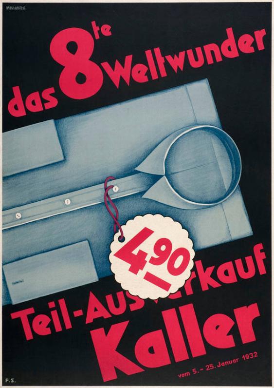 das 8te Weltwunder - Teil-Ausverkauf Kaller