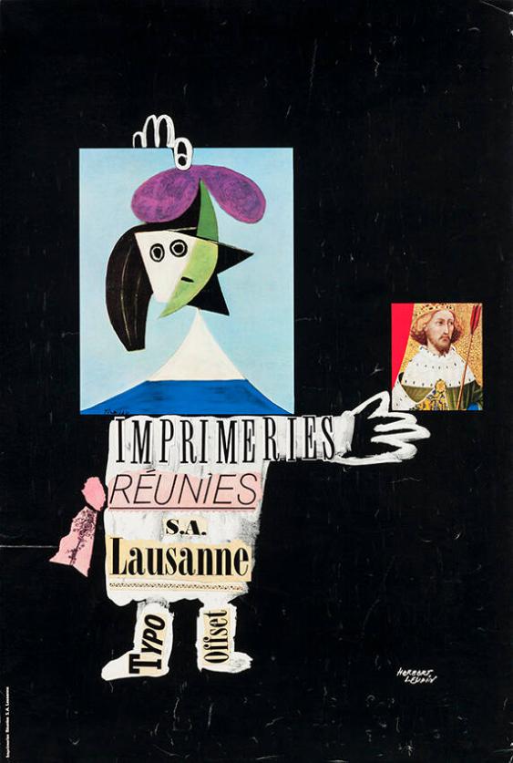 Imprimeries Réunies Lausanne