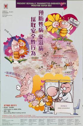 Prevent Sexually Transmitted Diseases/Aids - Practise Safer Sex