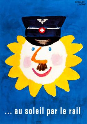 ... au soleil par le rail