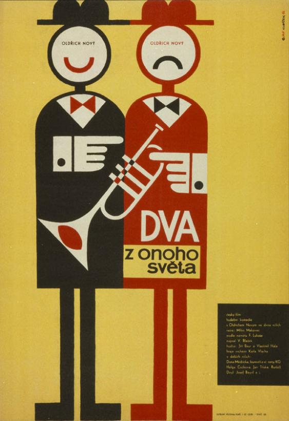 Dva z onoho světa