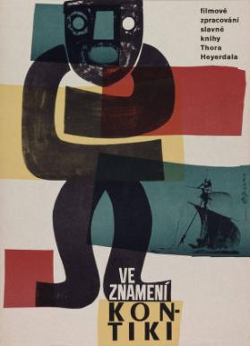 Ve znamení Kontiki - Filmové zpracování slavné knihy Tora Heyerdala