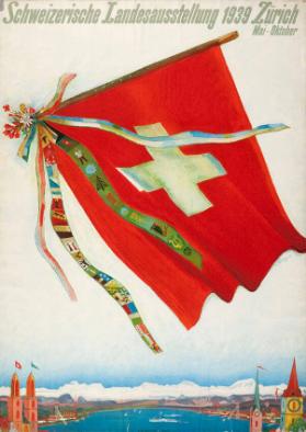 Schweizerische Landesausstellung 1939 Zürich - Mai-Oktober