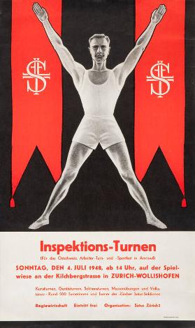 Inspektions-Turnen
