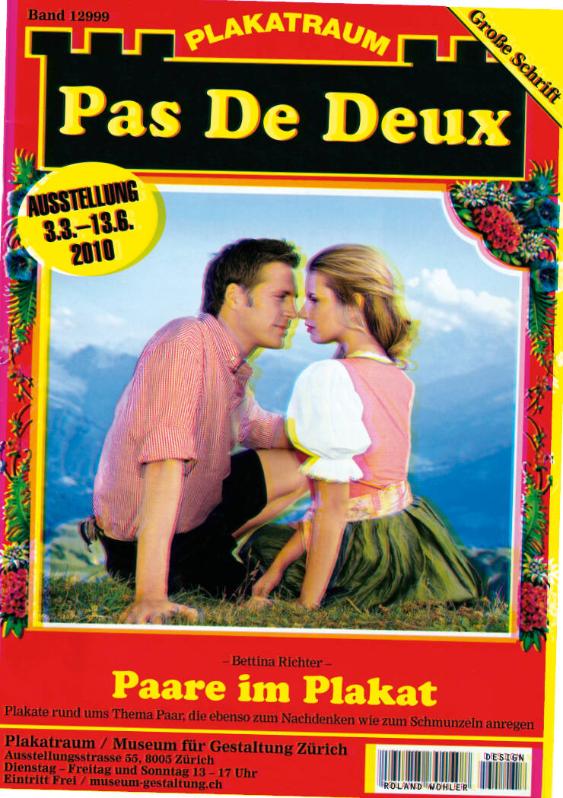 Pas De Deux ; Einladung