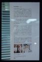 at work ; Bild 1 ; Ausstellungsgestaltung Fenster F : Text zum Projekt 

 
