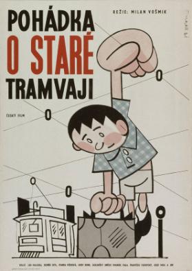 Pohádka o staré tramvaji