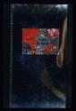 MIX-PIX - meine Wunderwelt, Ausstellungsgestaltung: Dossier Collage rote-welt.
