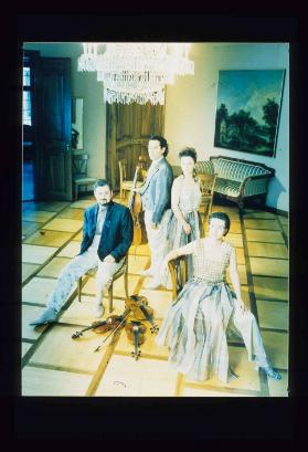 Carmina Quartett ; Fotostyling  
