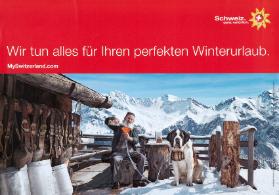Wir tun alles für Ihren perfekten Winterurlaub. - MySwitzerland.com - Schweiz.ganz natürlich.