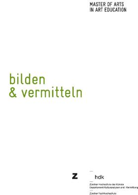 Bilden und vermitteln