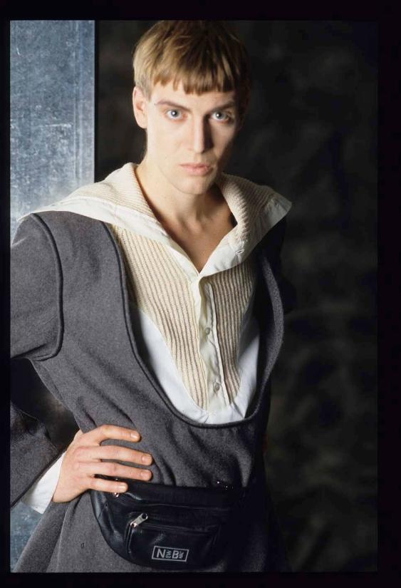 'Prinzen' ; Bild A ; Fotostyling Strecke B (halb)