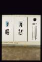 kadinsi (Elemente Türkischer Bekleidung) ; Bild 5 ; Ausstellungsgestaltung : Fotostrecke B
