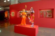 Bollywood ; Ausstellungsgestaltung