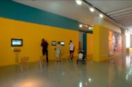 Bollywood ; Ausstellungsgestaltung