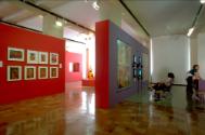Bollywood ; Ausstellungsgestaltung