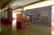 Bollywood ; Ausstellungsgestaltung