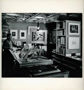 Galerie Henri Wenger