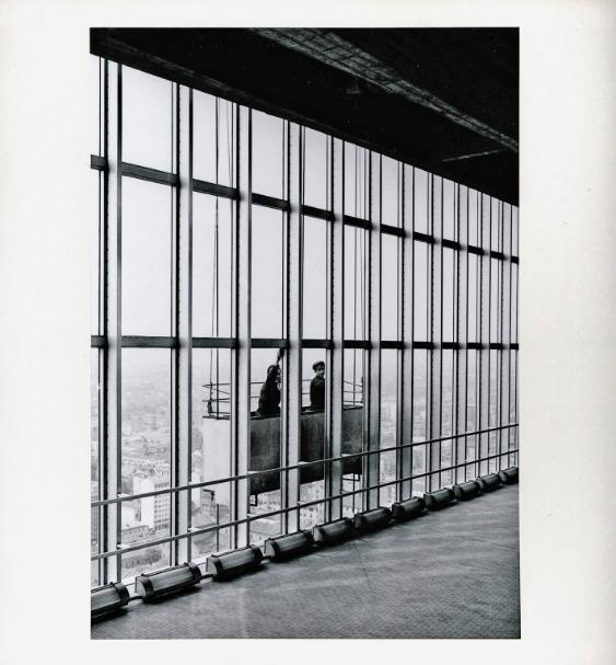 Hochhaus Pirelli
