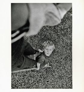 Die Kinder von Serge Stauffer, Veit Stauffer