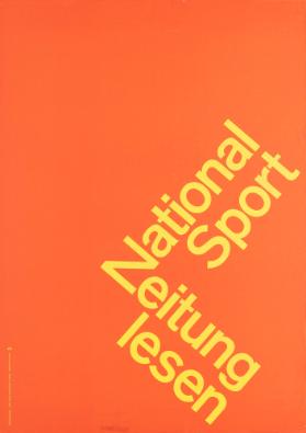 Nationalzeitung - Sport lesen