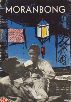 Moranbong - Osudy velké lásky v bouřlivé době.