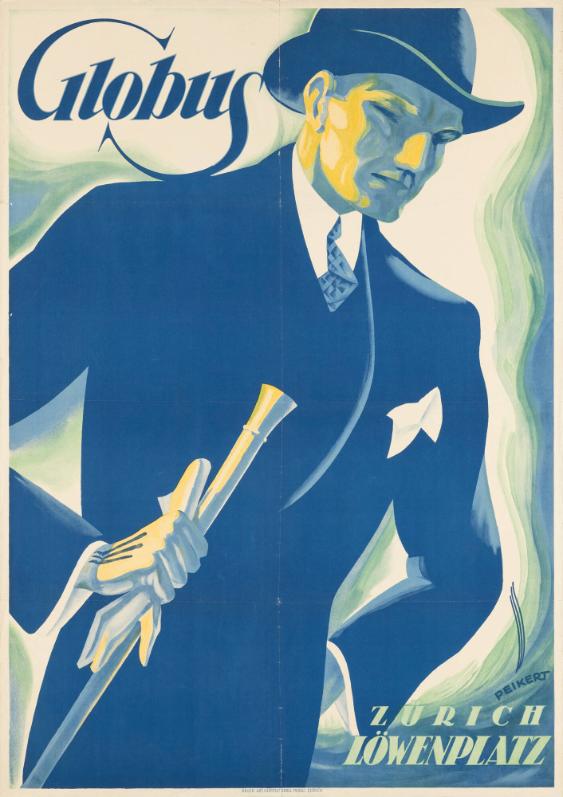 Globus - Zürich Löwenplatz