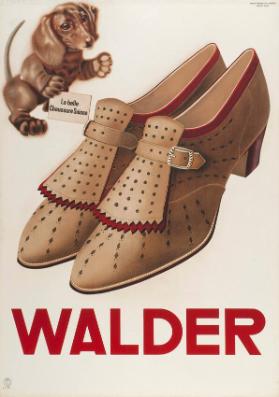 Walder - Der schöne Schweizer Schuh