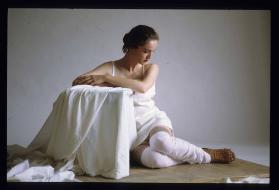 Inspiration nach einem Bild ; Fotostyling , Inspiration 'la toilette 1896' Toulouse  Lautrec