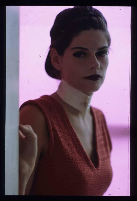 Otto Dix 'Silvia von Harden' 1926 ; Bild 1 ; Fotoshooting : Model Frauentyp 


