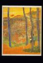 Gauguin 'Landschaft mit violetten Bäumen' ; Bild 5 ; Inspiration 



 

